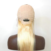 Brooklyn Hair Brooklyn Hair 13x6 Lace Front Wig / Straight Blonde 20-22" 20-22" / Blonde
